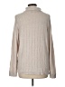 Como Vintage Tan Turtleneck Sweater Size L - photo 2