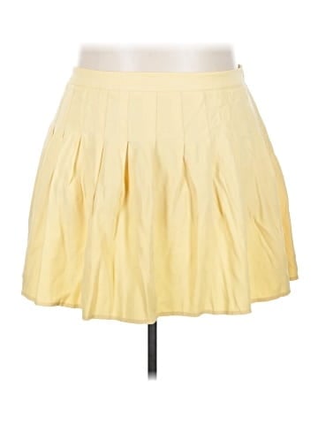 ELOQUII Casual Skirt (view 1)