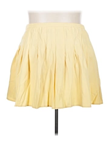 ELOQUII Casual Skirt (view 2)