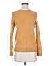 L.L.Bean 100% Cashmere Tan Cashmere Pullover Sweater Size S - photo 1