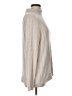 Como Vintage Tan Turtleneck Sweater Size L - photo 4