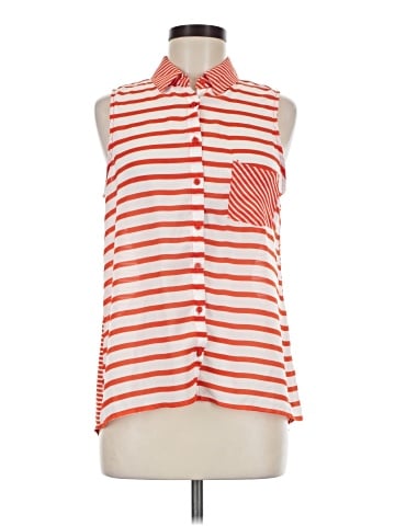 Olivia Moon Sleeveless T-Shirt (view 1)