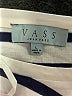 Joan Vass Ivory Long Sleeve Top Size L - photo 7