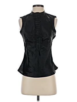 The Limited Sleeveless Silk Top (view 1)