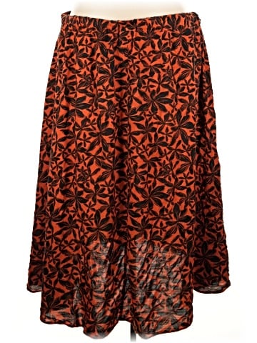 Ava & Viv Casual Skirt (view 2)