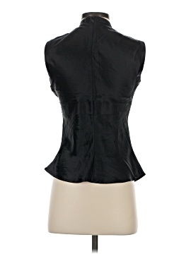 The Limited Sleeveless Silk Top (view 2)