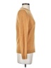 L.L.Bean 100% Cashmere Tan Cashmere Pullover Sweater Size S - photo 4