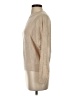Club Monaco 100% Wool Tan Wool Pullover Sweater Size XS - photo 5