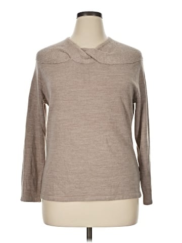 Jones Wear Pullover Sweater (view 1)