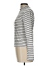 Aero Silver Long Sleeve Turtleneck Size L - photo 5
