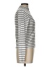 Aero Silver Long Sleeve Turtleneck Size L - photo 4