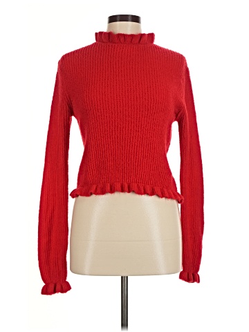 Superdown Turtleneck Sweater (view 1)
