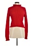 Superdown Red Turtleneck Sweater Size M - photo 1