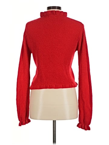 Superdown Turtleneck Sweater (view 2)