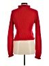 Superdown Red Turtleneck Sweater Size M - photo 2