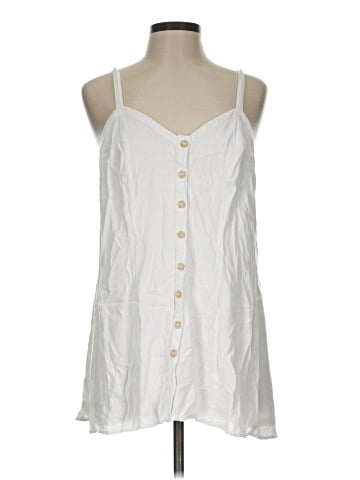 Torrid Sleeveless Blouse (view 1)