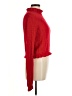 Superdown Red Turtleneck Sweater Size M - photo 4