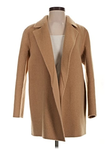 Theory Wool Coat (view 1)
