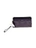 Coach 100% Leather Purple Leather Wristlet One size - photo 1