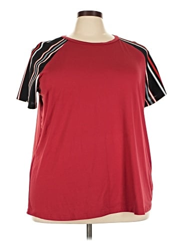 Emery Rose Active T-Shirt (view 1)