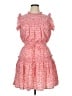 Pinch 100% Polyester Pink Casual Dress Size XL - photo 1