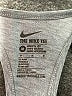 Nike Gray Active Tank Size M (kids) - photo 3