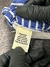 Harmony + Havoc 100% Cotton Stripes Blue Casual Pants Size 3 - photo 8