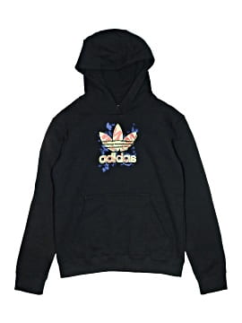 Adidas Pullover Hoodie (view 1)