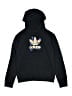 Adidas Black Pullover Hoodie Size 11 - 12 - photo 1