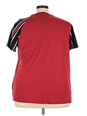 Emery Rose Active T-Shirt (view 2)
