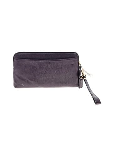 Coach Leather Wristlet (view 2)