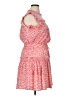 Pinch 100% Polyester Pink Casual Dress Size XL - photo 4