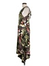Cupio Tropical Green Casual Dress Size L - photo 5