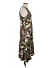 Cupio Tropical Green Casual Dress Size L - photo 4
