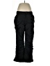 Arctic Quest 100% Polyester Black Casual Pants Size L - photo 1