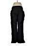 Arctic Quest 100% Polyester Black Casual Pants Size L - photo 2