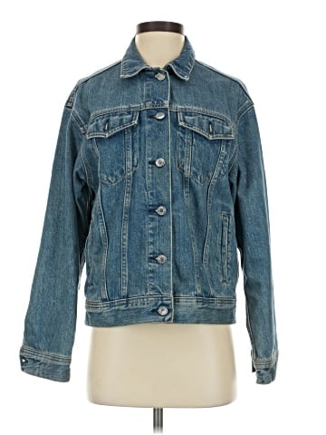 Everlane Denim Jacket (view 1)