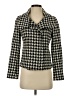 Talbots Houndstooth Ivory Blazer Size 2 - photo 1