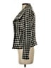 Talbots Houndstooth Ivory Blazer Size 2 - photo 5