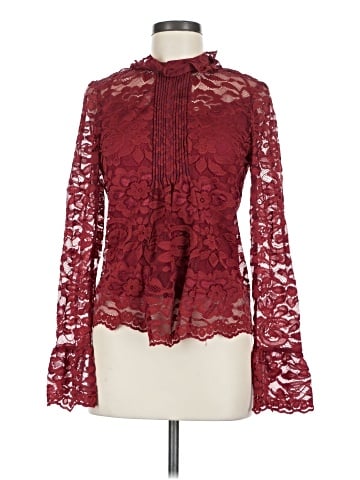 J.Crew Long Sleeve Blouse (view 1)