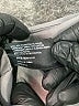 Mo-Ka Solid Gray Raincoat Size XXL - photo 7