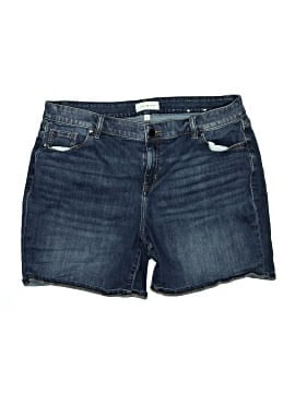 Lane Bryant Denim Shorts
