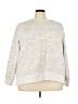 Tek Gear Silver Sweatshirt Size 3X - photo 1