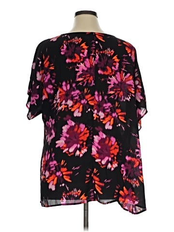 Sejour Short Sleeve Blouse (view 2)
