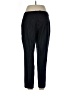 BOSS by HUGO BOSS Stripes Blue Black Wool Pants Size 10 - photo 2