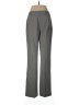 Chadwicks Houndstooth Gray Dress Pants Size 6 - photo 2