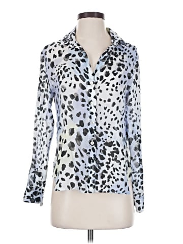 Bella Dahl Long Sleeve Blouse (view 1)