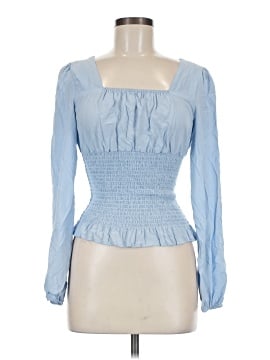 Unbranded Long Sleeve Blouse (view 1)