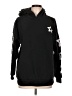 Ultra Flirt Stars Black Pullover Hoodie Size L - photo 1