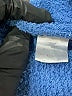 Assorted Brands Chevron-herringbone Blue Casual Pants Size 8 - photo 4